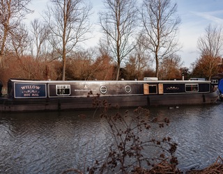 Willow Boat