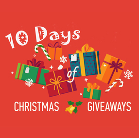 10 day prize giveaway