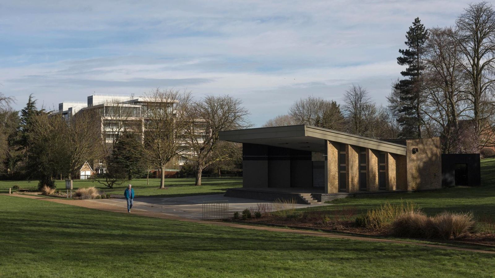 Harlow Town Park