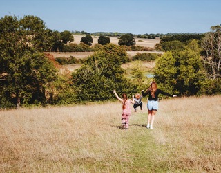 Walking in Hatfield Broad Oak