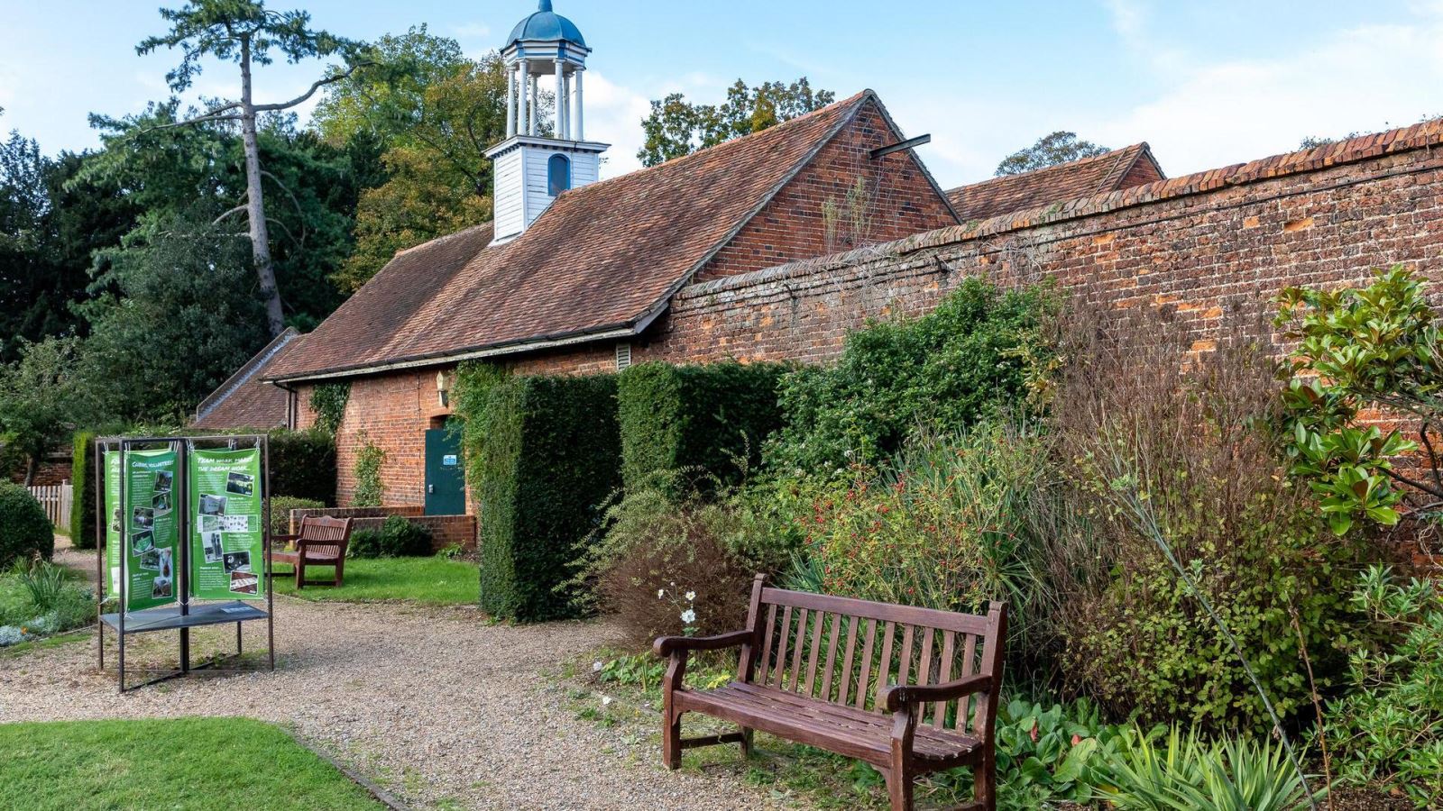 Harlow Museum and Walled Gardens