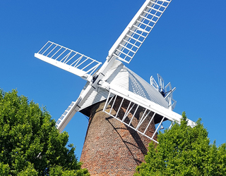 Rayleigh Windmill