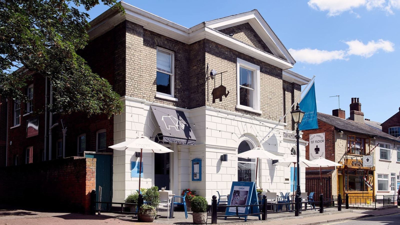 Church Street Tavern Restaurant in Colchester, Essex
