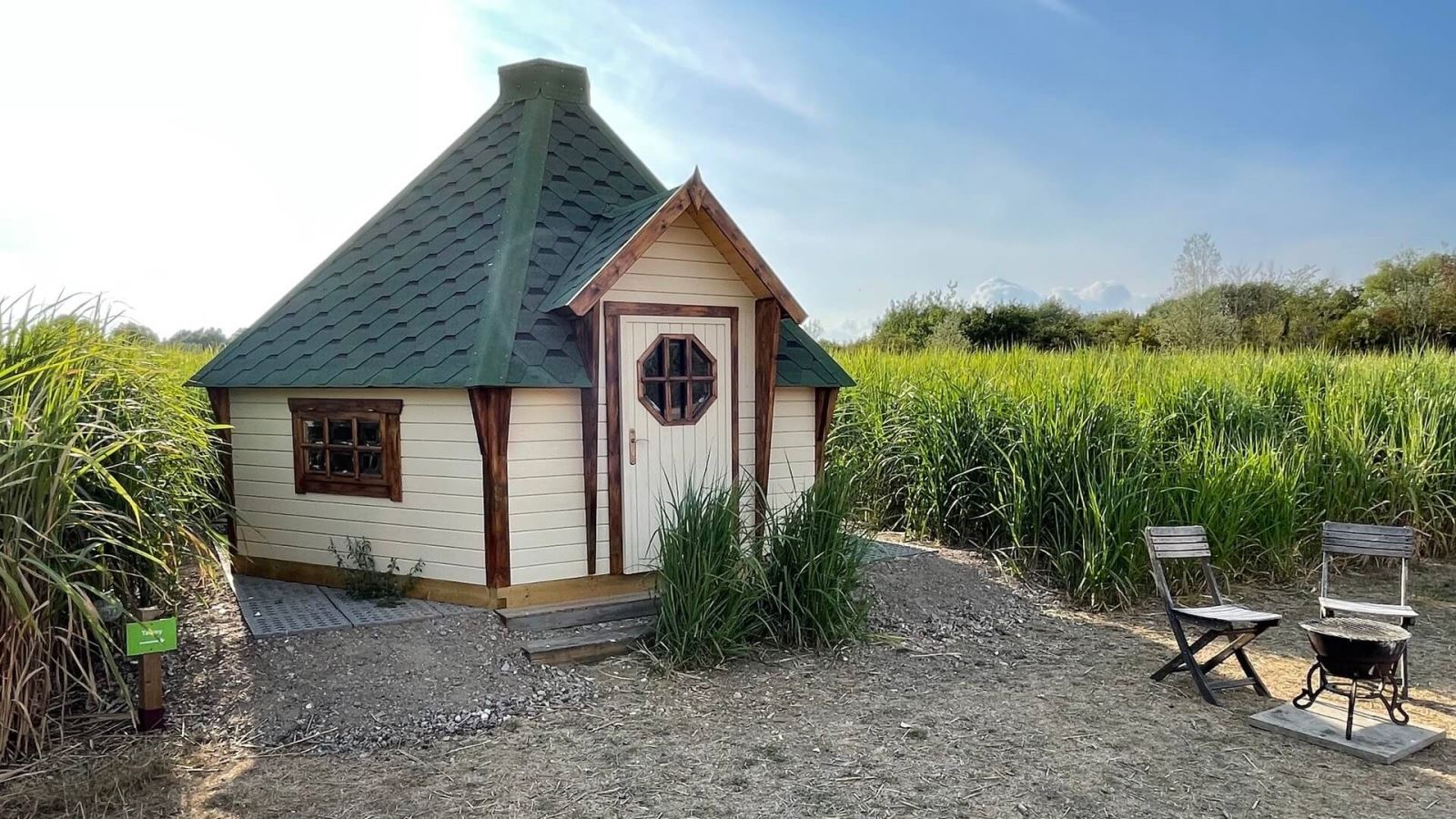 The Hobbit Cottage, Chigborough Farm