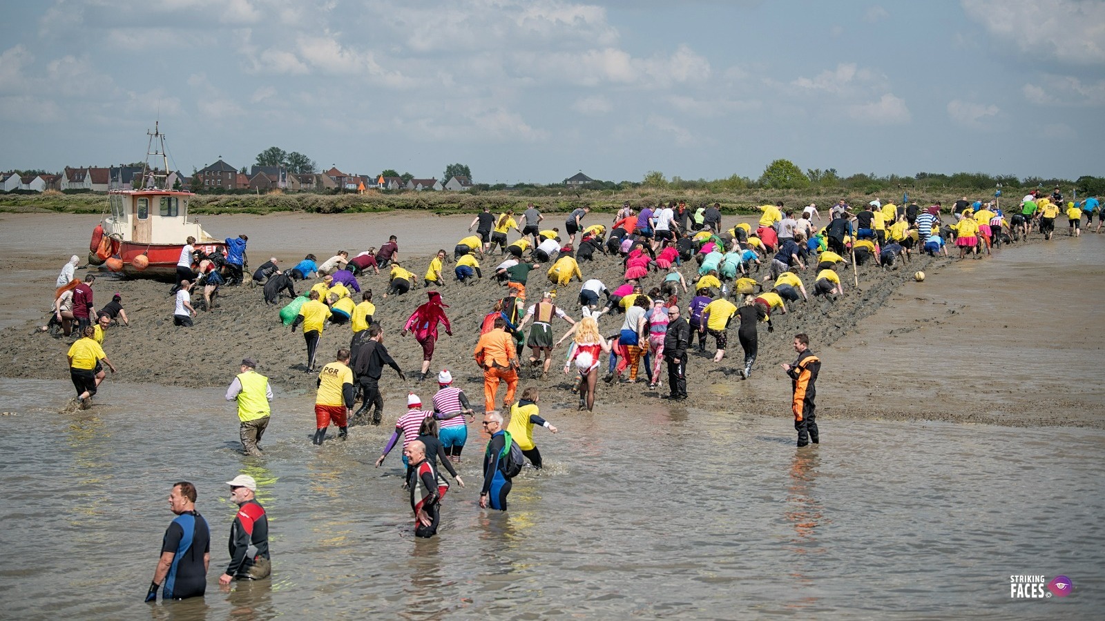 Maldon Mud Race