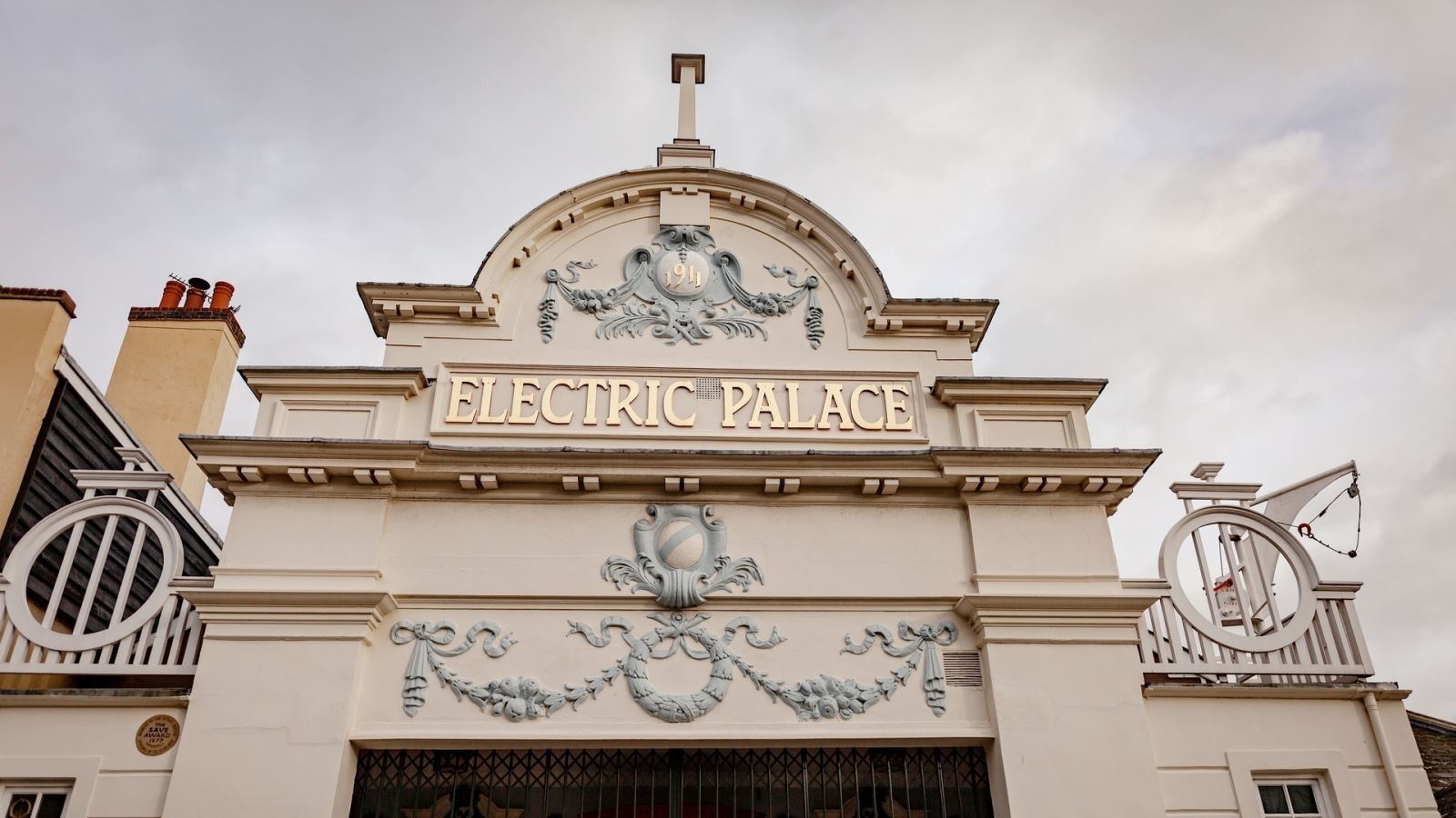 Electric Palace Cinema, Harwich, Essex