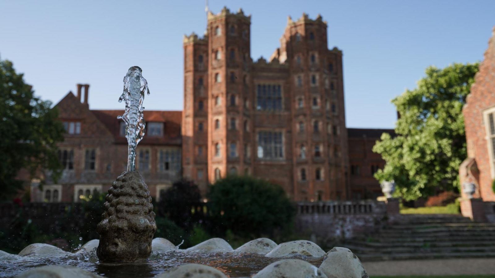 Layer Marney Tower