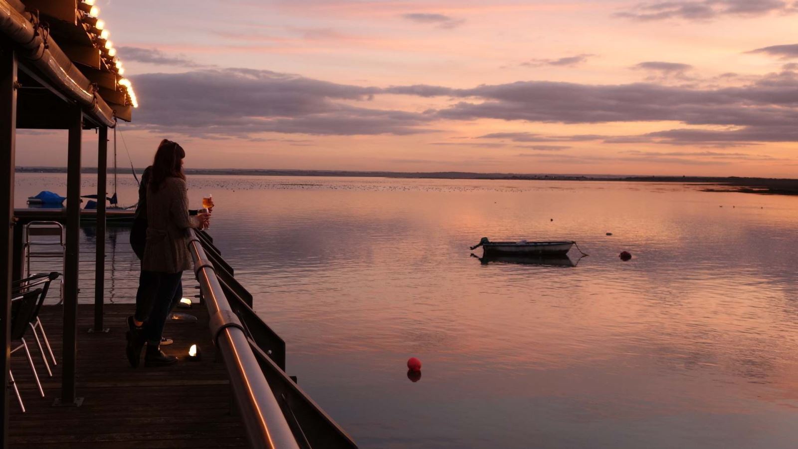 The best places to watch the sunset in Essex - Visit Essex