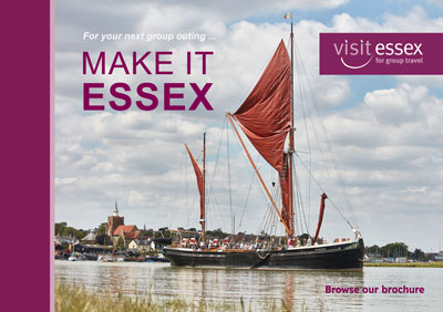 Group Travel Brochure