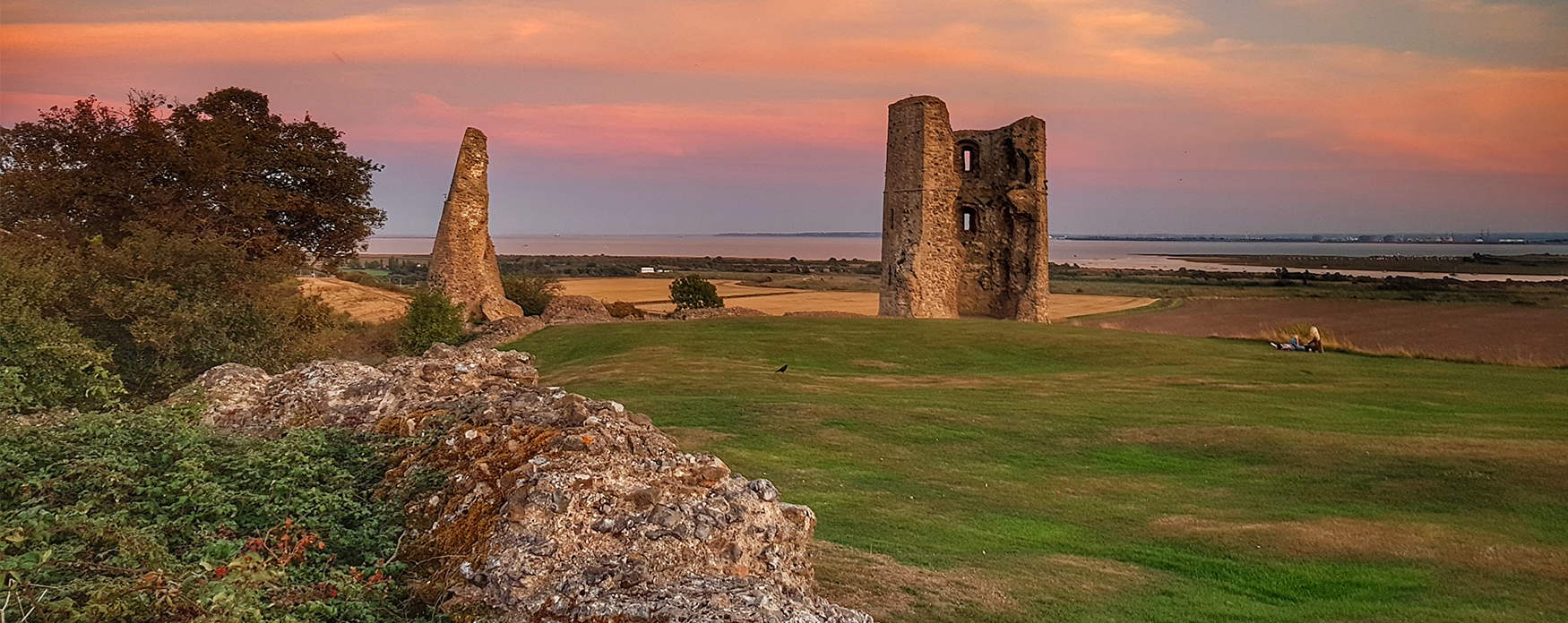 Hadleigh Castle