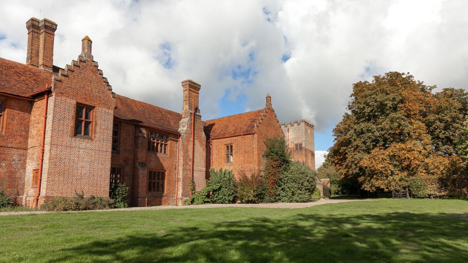 Ingatestone Hall Wedding Venue in Essex