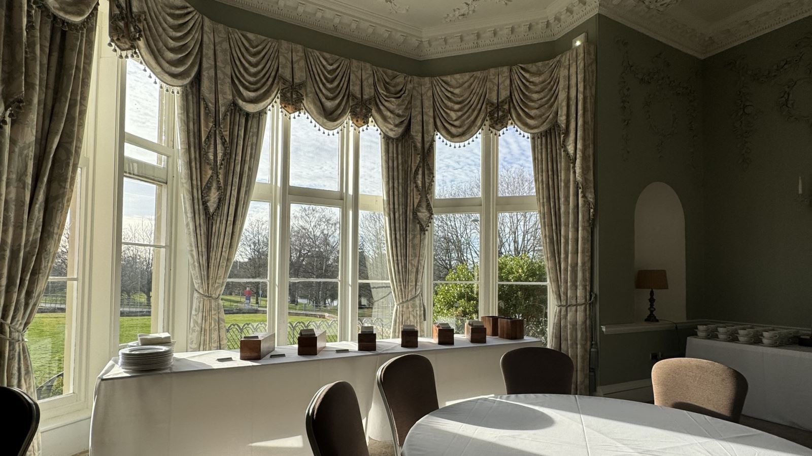 Wivenhoe House Conference Room in Colchester, Essex