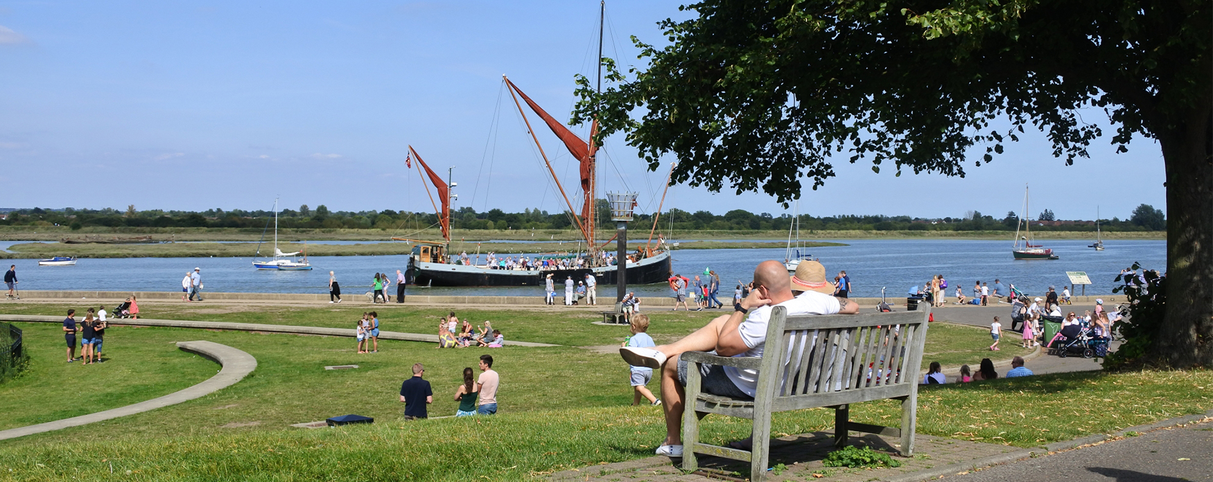 Maldon Promenade Park