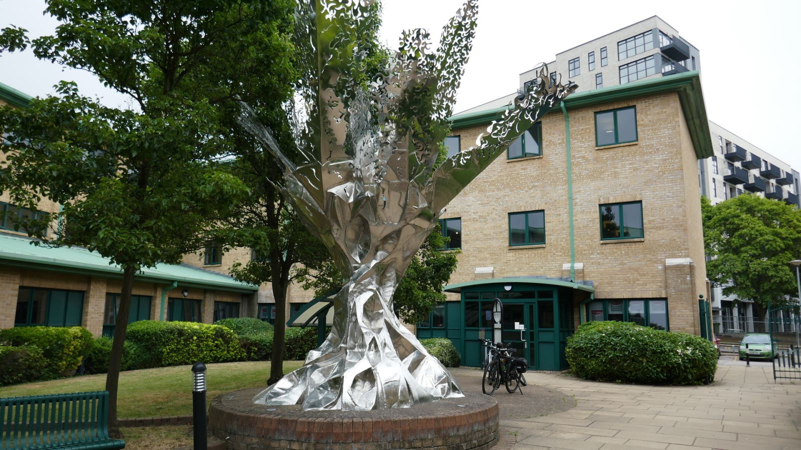 Harlow Sculpture Town