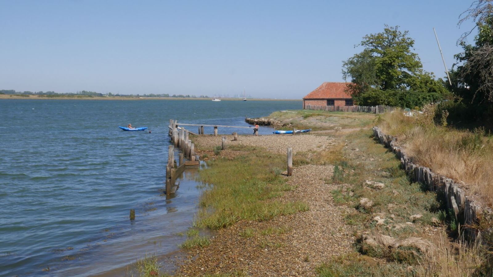 Landermere Quay