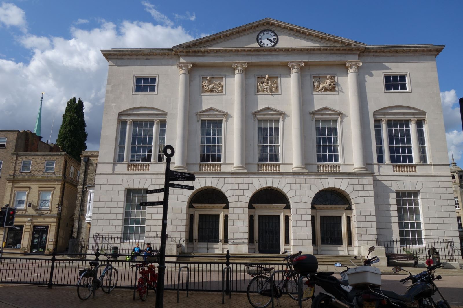 Shire Hall, Chelmsford, Essex