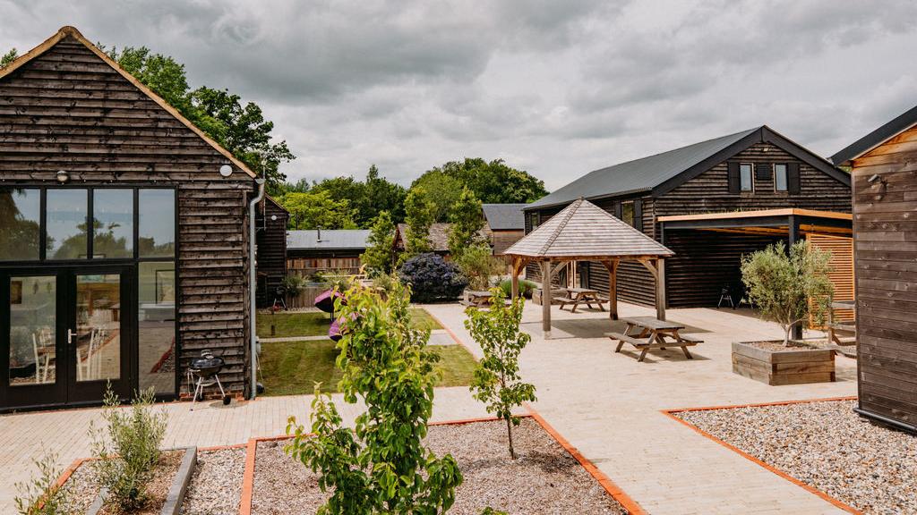 Creeksea Place Barns