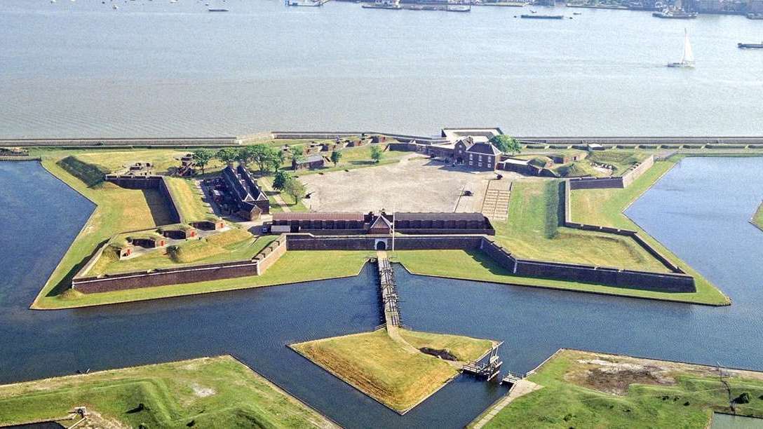 Tilbury Fort, Essex