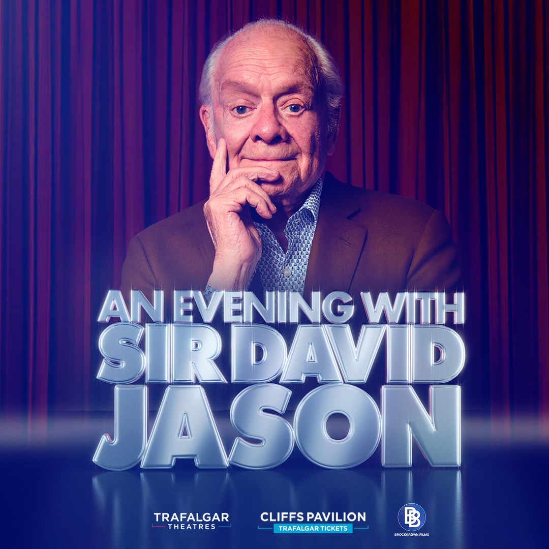 An Evening With Sir David Jason - Talk in Southend, Southend-on