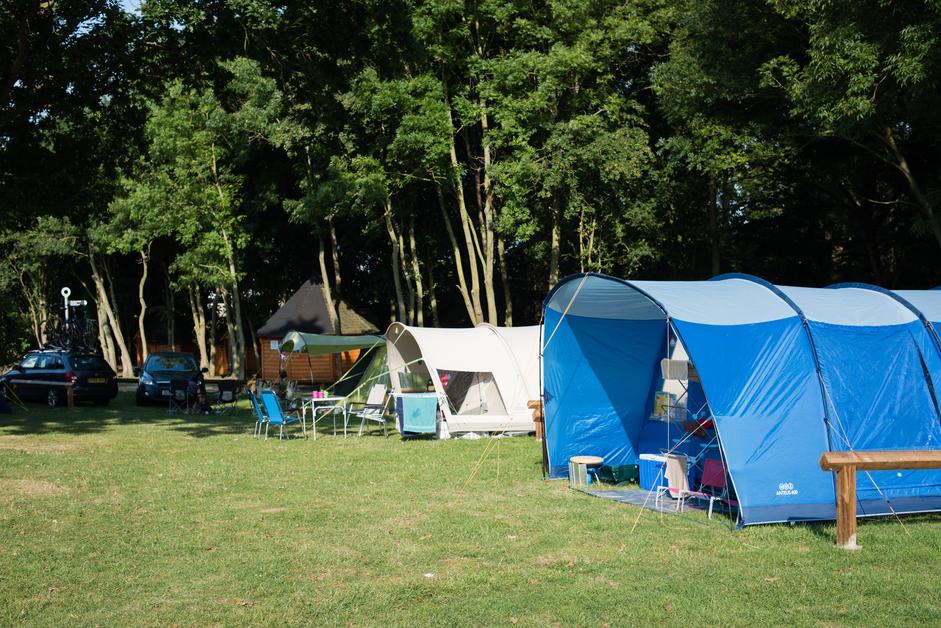 Lee Valley Campsite Sewardstone Touring Camping Park In Chingford Epping Visit Essex