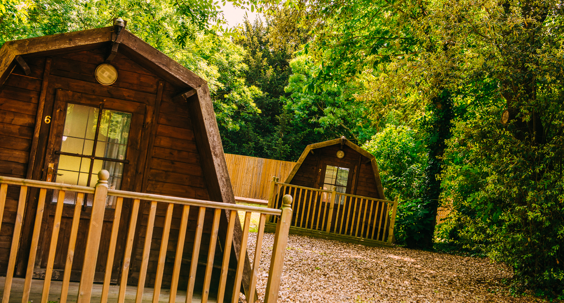 Lee Valley Campsite, Sewardstone - Touring & Camping Park in