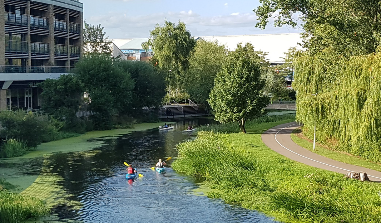 Car Parks In Chelmsford Near County Hall