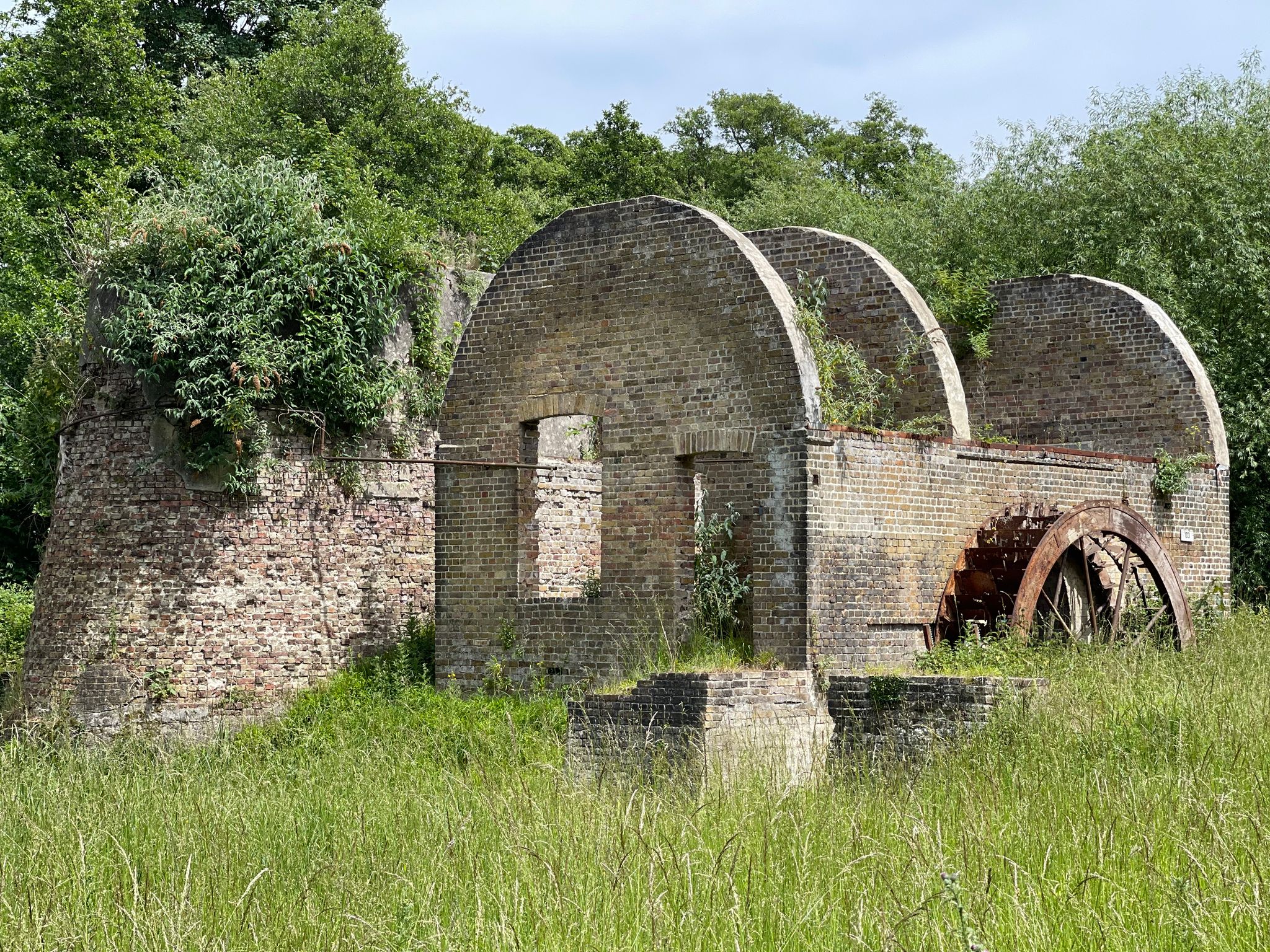 Walking Tour Guided Tour in Waltham Abbey, Waltham Abbey Visit