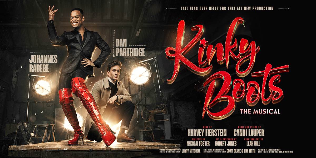 Kinky Boots - Musical in Southend, Southend-on-Sea - Visit Essex