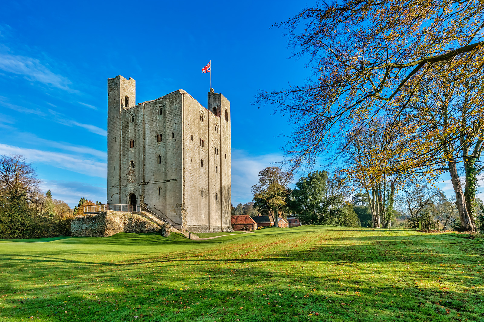 Hedingham Castle - Castle in HALSTEAD, Halstead - Visit Essex