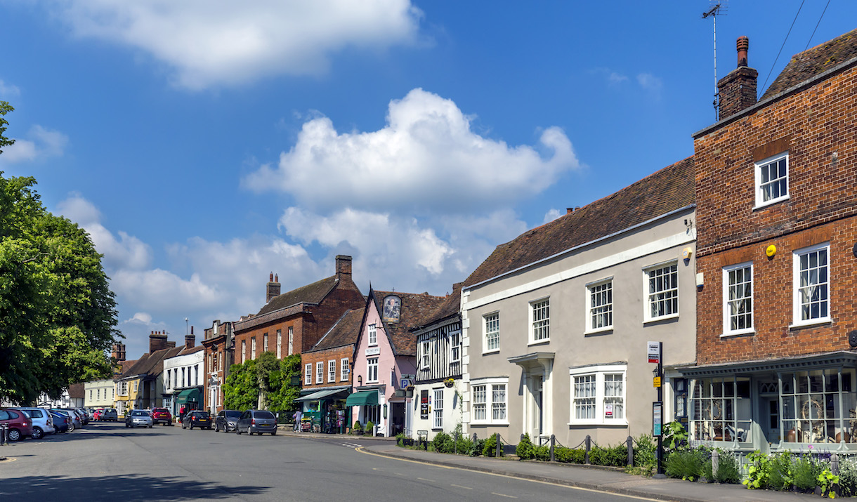 Picture of Dedham