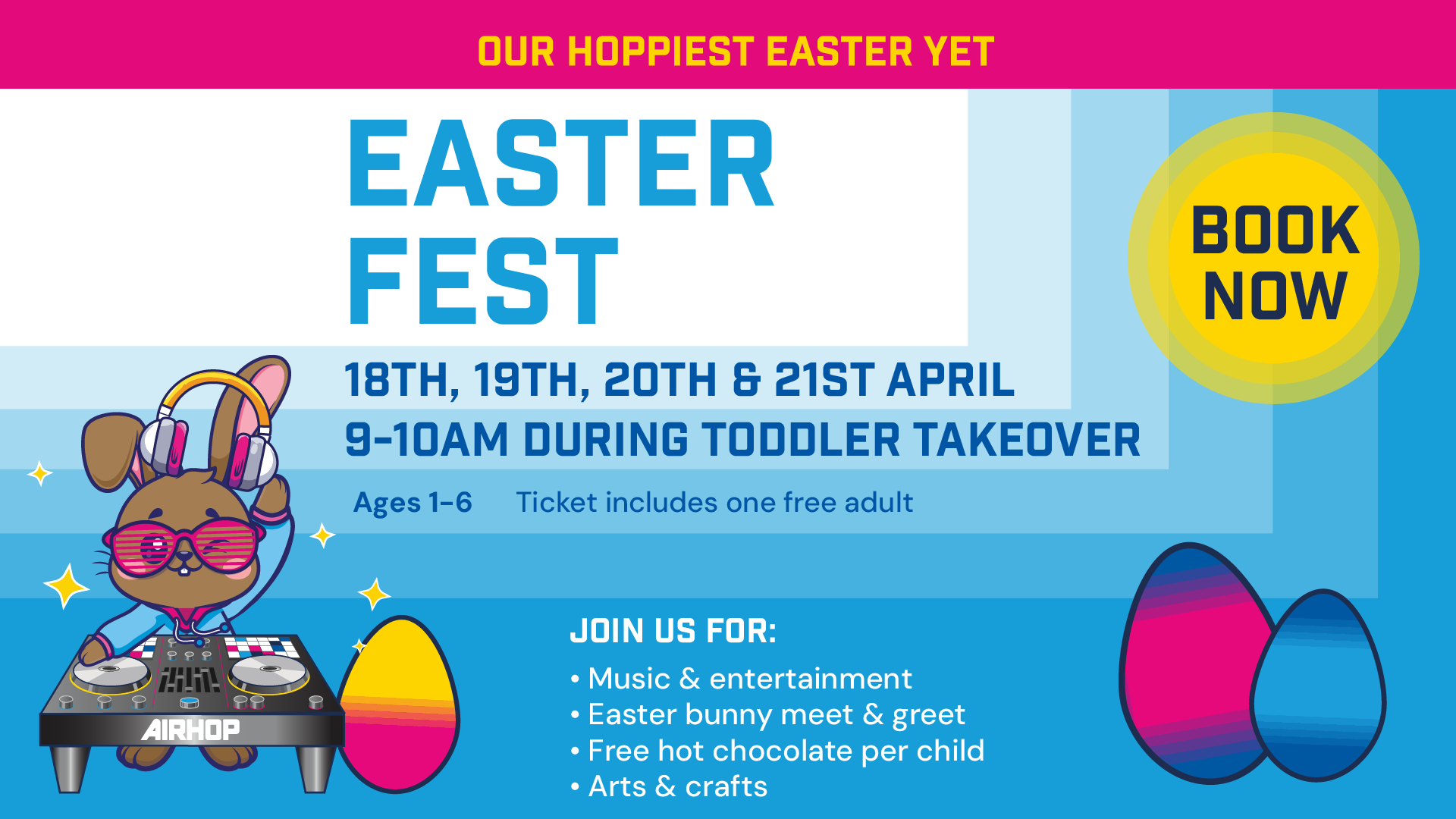Easter Fest Family Event in Chelmsford, Chelmsford Visit Essex - Main Image