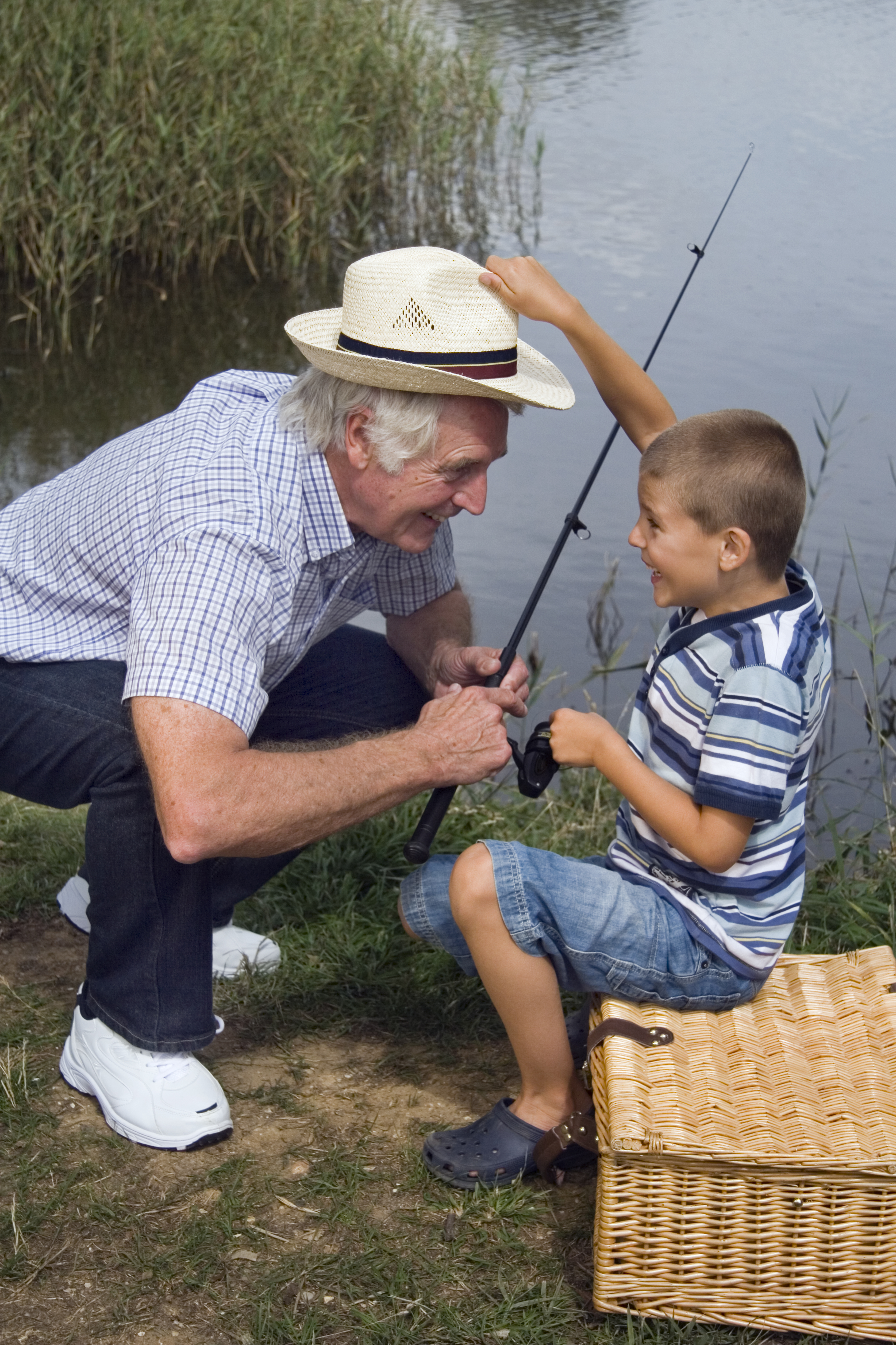 Waldegraves Holiday Park Fishing - Fishing in West Mersea, Colchester -  Visit Essex