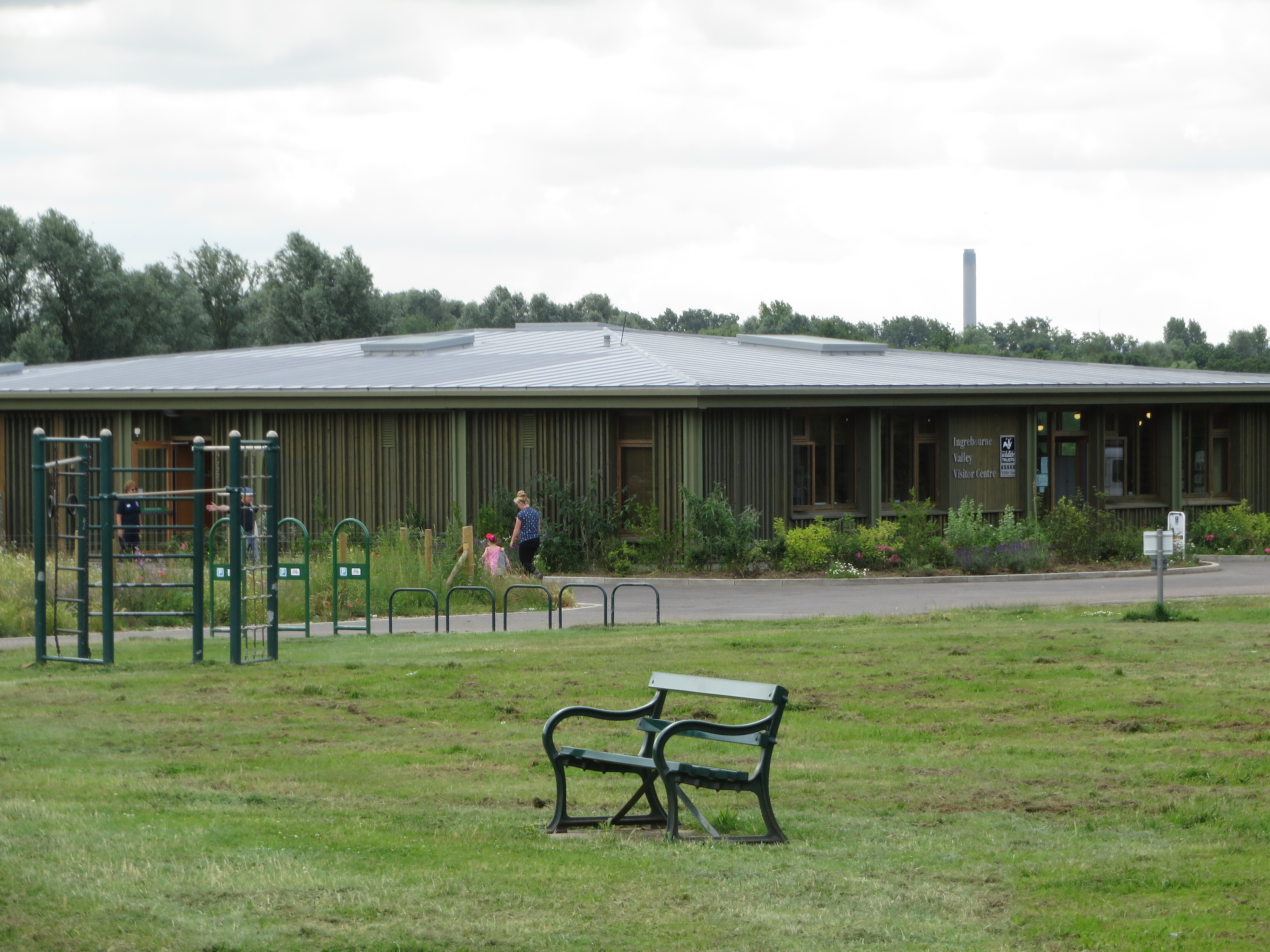 Ingrebourne Valley Visitor Centre