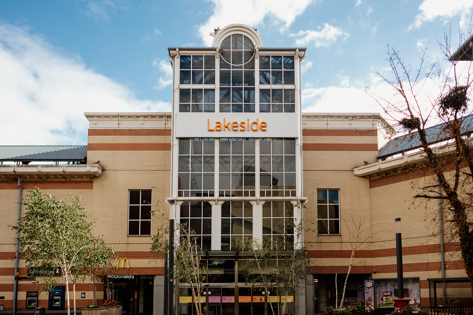 Lakeside Shopping Centre Shopping Centre in Grays Grays Visit Essex