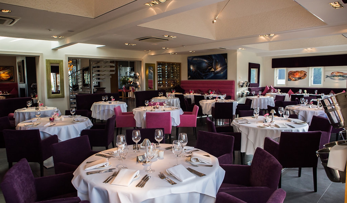 Alec's Restaurant Restaurant in Brentwood, Brentwood Essex