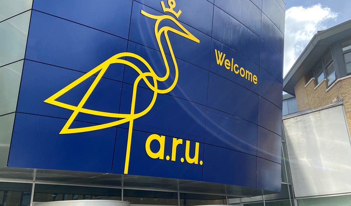 Anglia Ruskin University Exhibition Centre Exhibition Centre in