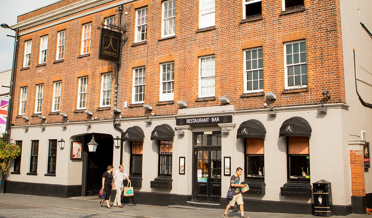 Sugar Hut Night Club in Brentwood, Chelmsford Essex